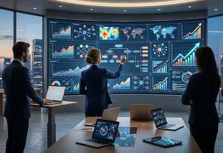 Driving Business Growth: The Evolving Role of Strategy Consulting Firms Driving Business Growth: The Evolving Role of Strategy Consulting Firms