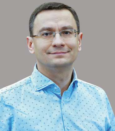 Dr. Audrius Dzikevičius, Founder and Executive Partner Dr. Audrius Dzikevičius, Founder and Executive Partner
