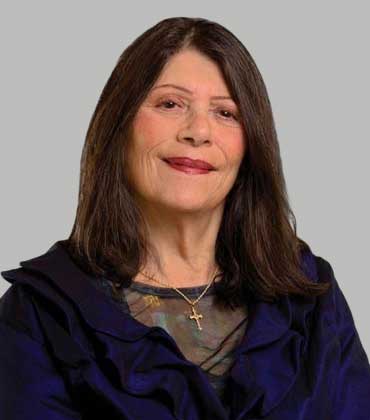 Ioanna Morfessis, Ph.D., President Ioanna Morfessis, Ph.D., President